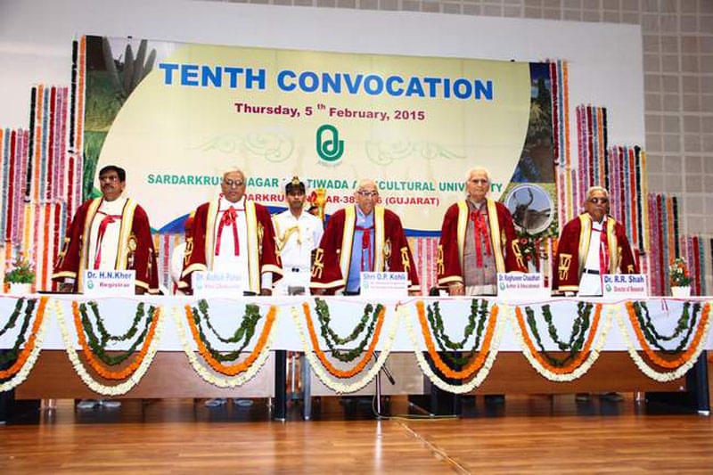 Sardarkrushinagar Dantiwada Agricultural University Palanpur Events and Activities photo 13