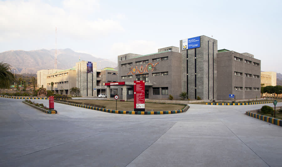UPES Dehradun campus
