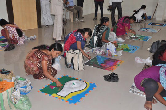 SRTMUN Youth Festival photo 9