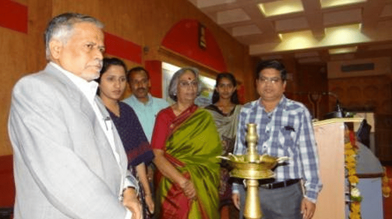 SRTMUN Women day Celebration photo 1