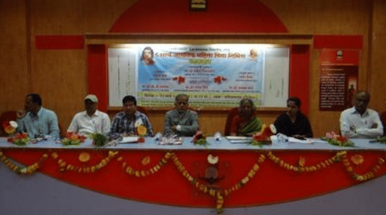 SRTMUN Women day Celebration photo 3