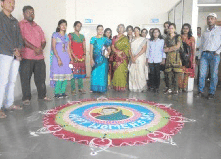 SRTMUN Women day Celebration photo 5