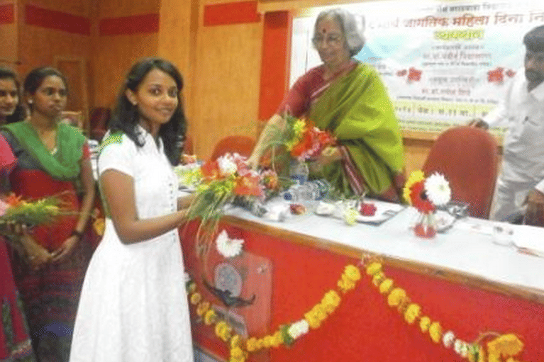 SRTMUN Women day Celebration photo 6