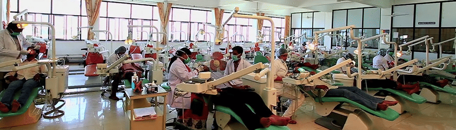 Sri Balaji Vidyapeeth University Pondicherry Campus photo 1