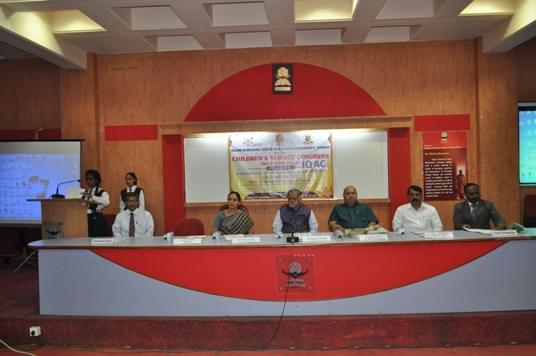 SRTMUN Children Science Congress photo 1