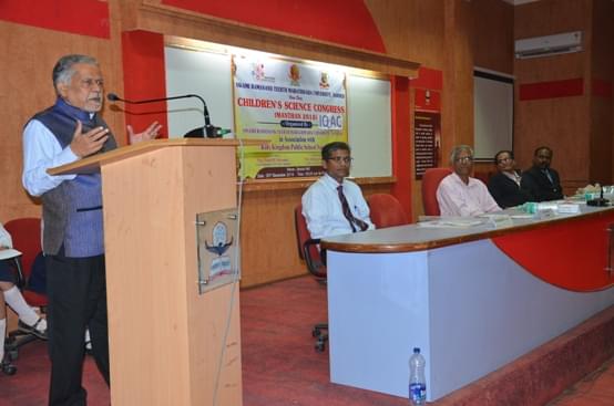 SRTMUN Children Science Congress photo 3