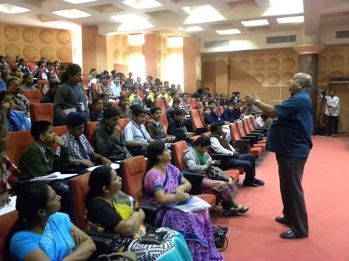 SRTMUN Children Science Congress photo 8