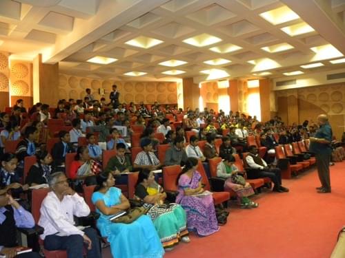 SRTMUN Children Science Congress photo 9