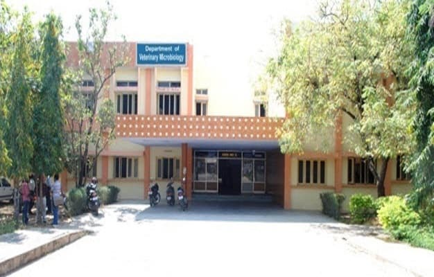 TANUVAS Academic Building photo 2