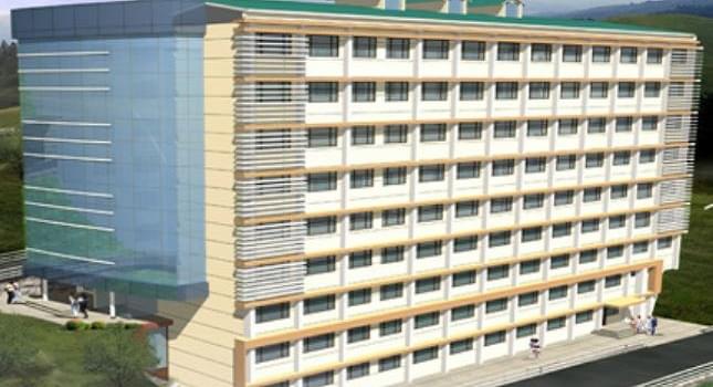 MM University Solan Academic Building photo 3