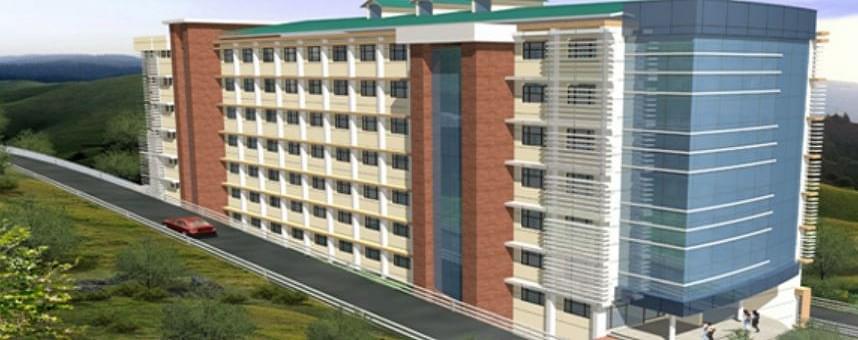 MM University Solan Academic Building photo 4