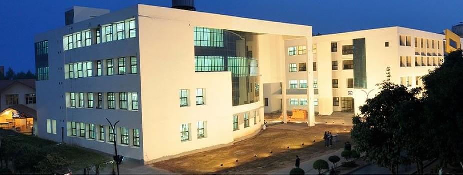 MM University Solan Academic Building photo 5
