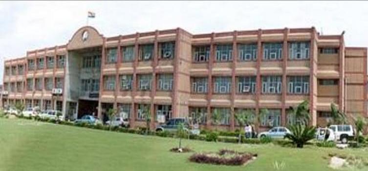 MM University Solan Academic Building photo 6