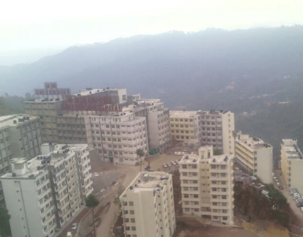 MM University Solan Academic Building photo 2