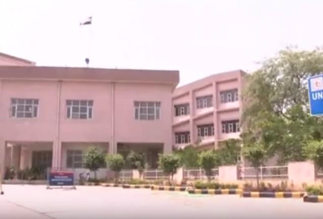 UHSR Academic Building photo 3