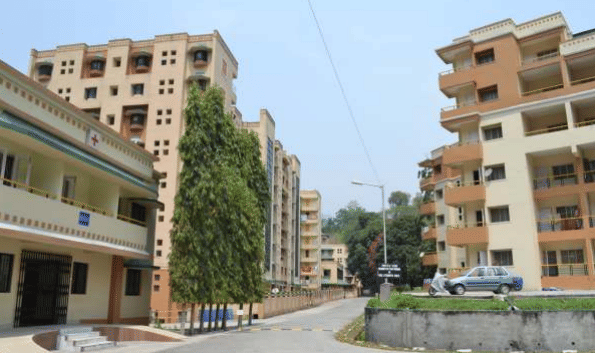 SMU Sikkim hostel photo 5