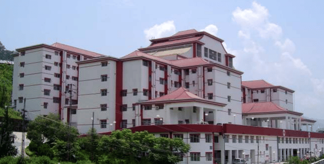 SMU Sikkim hostel photo 7