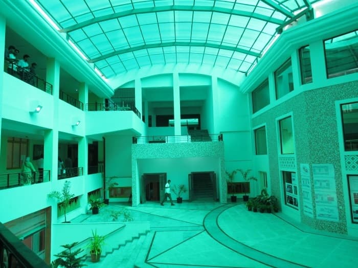 Goa University North Goa Academic Building photo 4
