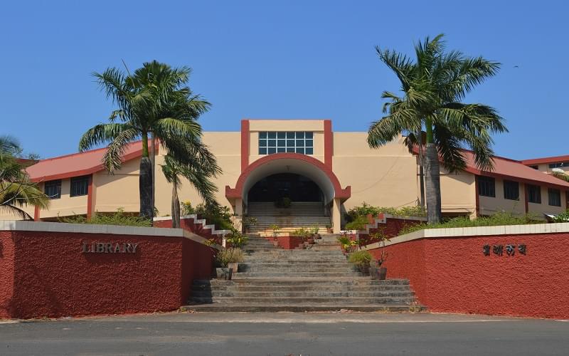 Goa University North Goa Academic Building photo 5