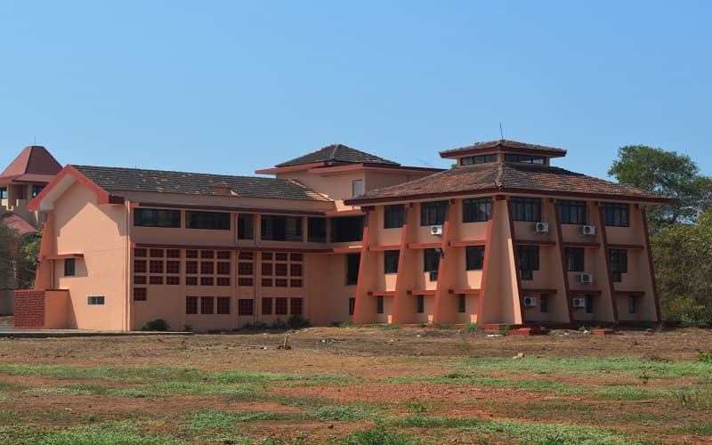 Goa University North Goa Academic Building photo 9