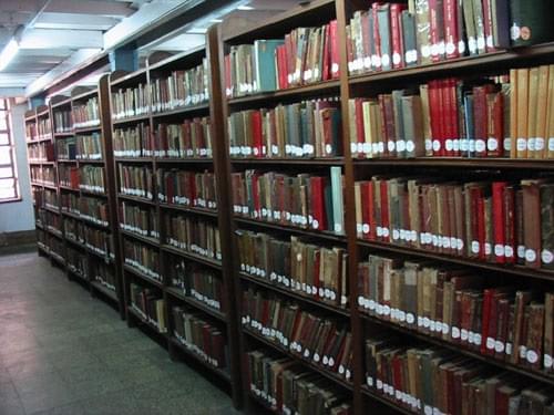 University of Madras Chennai Faclities photo 1