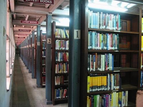 University of Madras Chennai Faclities photo 2