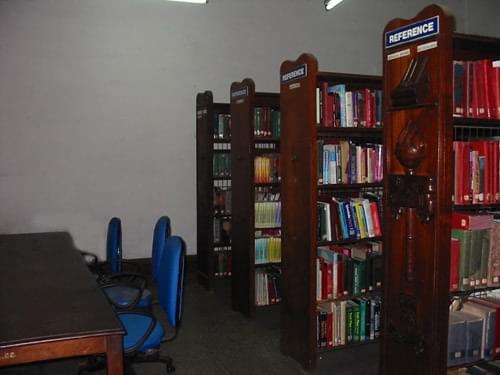 University of Madras Chennai Faclities photo 3