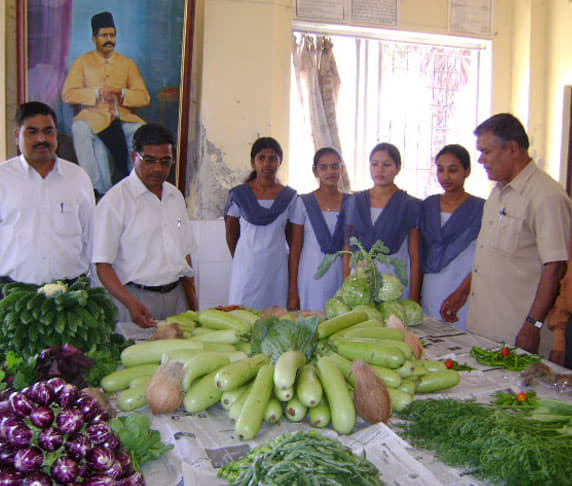 DBSKKV Labs with the Facilities photo 1