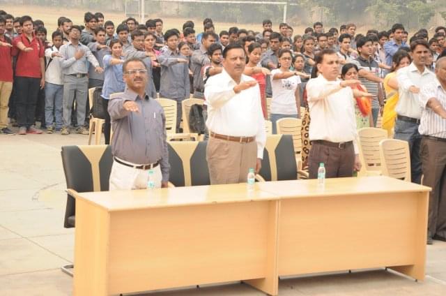 JC Bose University Campus Events photo 2