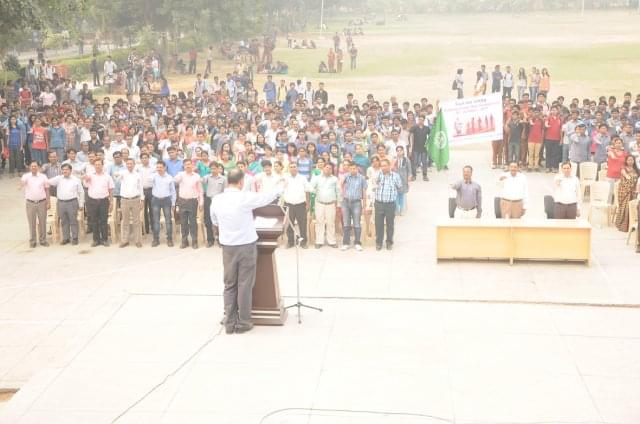 JC Bose University Campus Events photo 3