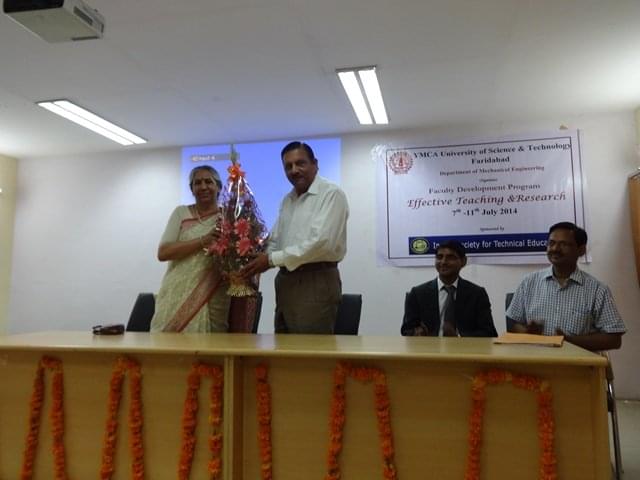 JC Bose University Campus Events photo 4