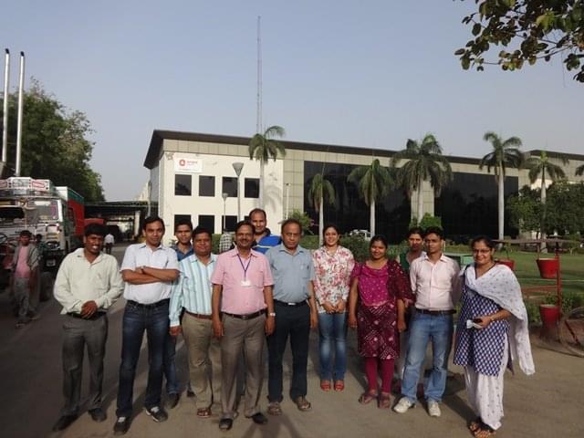 JC Bose University Campus Events photo 10