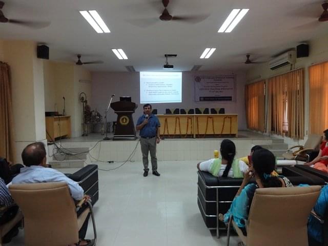 JC Bose University Campus Events photo 11