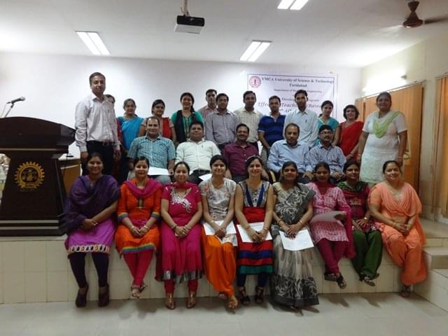 JC Bose University Campus Events photo 13