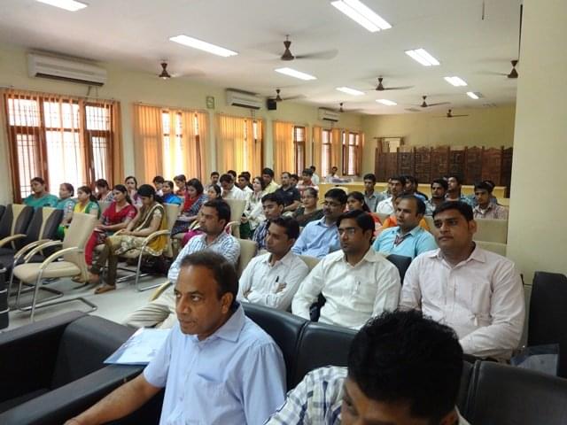 JC Bose University Campus Events photo 5