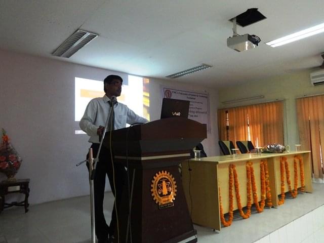 JC Bose University Campus Events photo 6