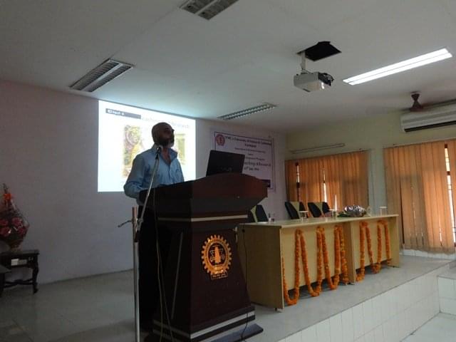 JC Bose University Campus Events photo 7