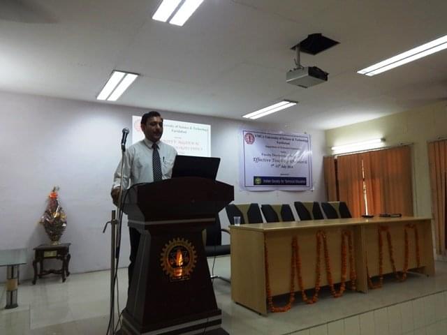 JC Bose University Campus Events photo 8