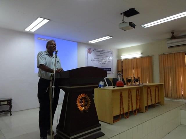 JC Bose University Campus Events photo 9