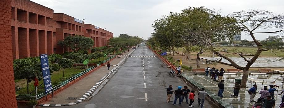 JC Bose University Campus photo 5