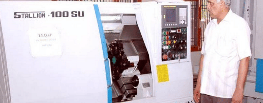 JC Bose University Laboratories photo 1