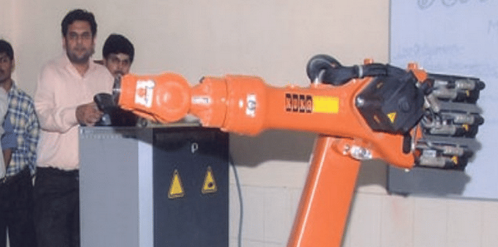 JC Bose University Laboratories photo 4