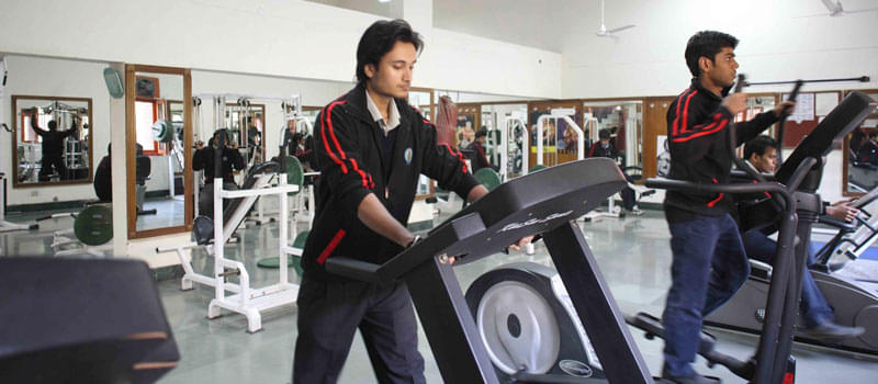 JIIT Noida hostel photo 13