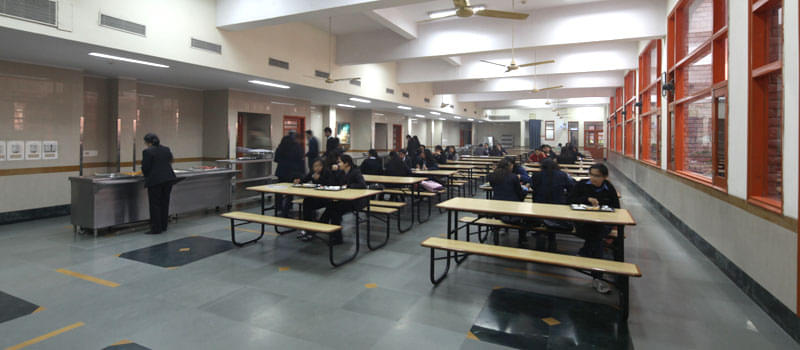 JIIT Noida hostel photo 6