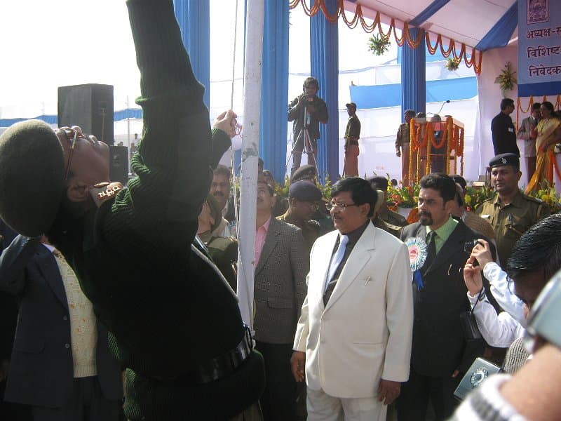 Magadh University Gaya Convocation photo 1