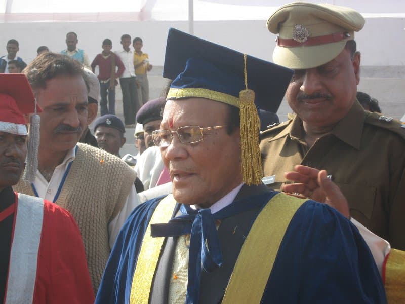 Magadh University Gaya Convocation photo 5
