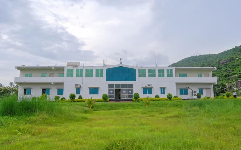 CUTM Academic Building photo 1