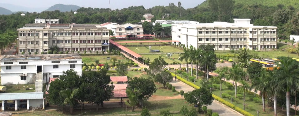 CUTM Academic Building photo 2