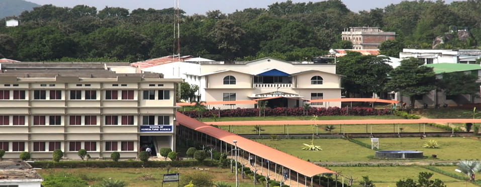 CUTM Academic Building photo 3