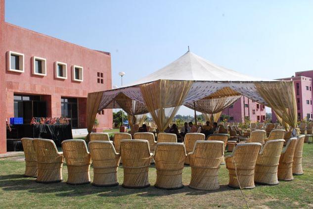 LNMIIT Campus photo 1